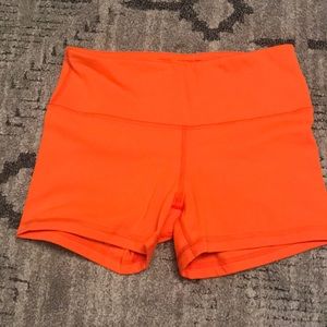 Fleo High Rise Original Shorts